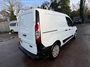 Used Ford Transit Connect 2019 for sale - 76937910: Photo