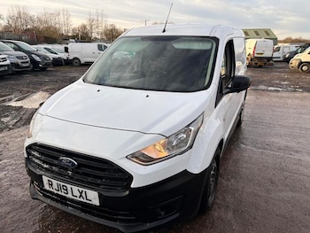 Used Ford Transit Connect 2019 for sale - 76937910: Photo