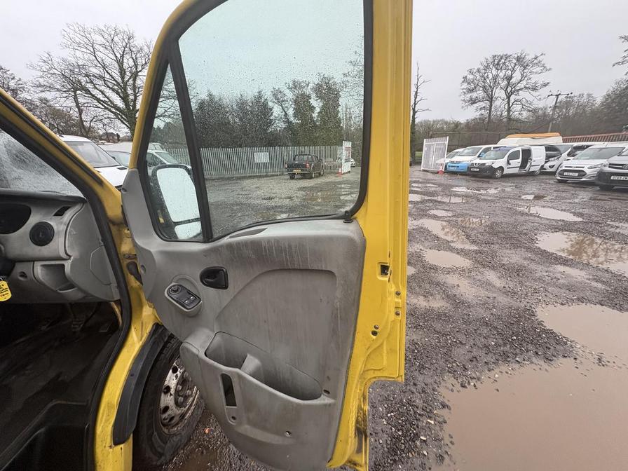 Used Vauxhall Movano 2008 for sale - 77932954: Photo 10