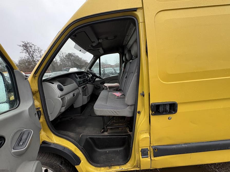 Used Vauxhall Movano 2008 for sale - 77932954: Photo 13