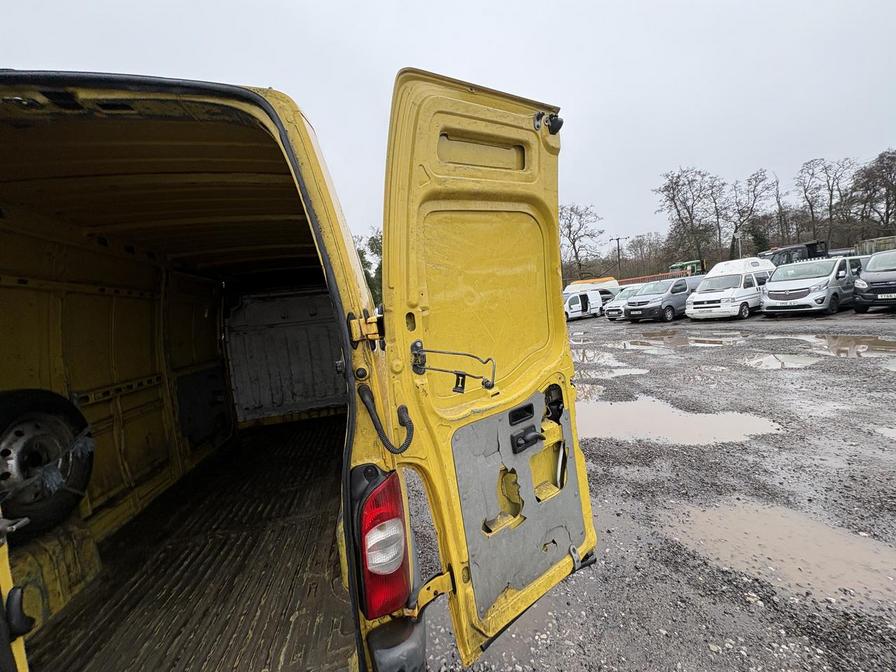 Used Vauxhall Movano 2008 for sale - 77932954: Photo 14