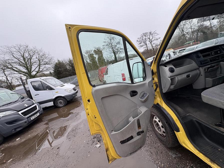 Used Vauxhall Movano 2008 for sale - 77932954: Photo 15