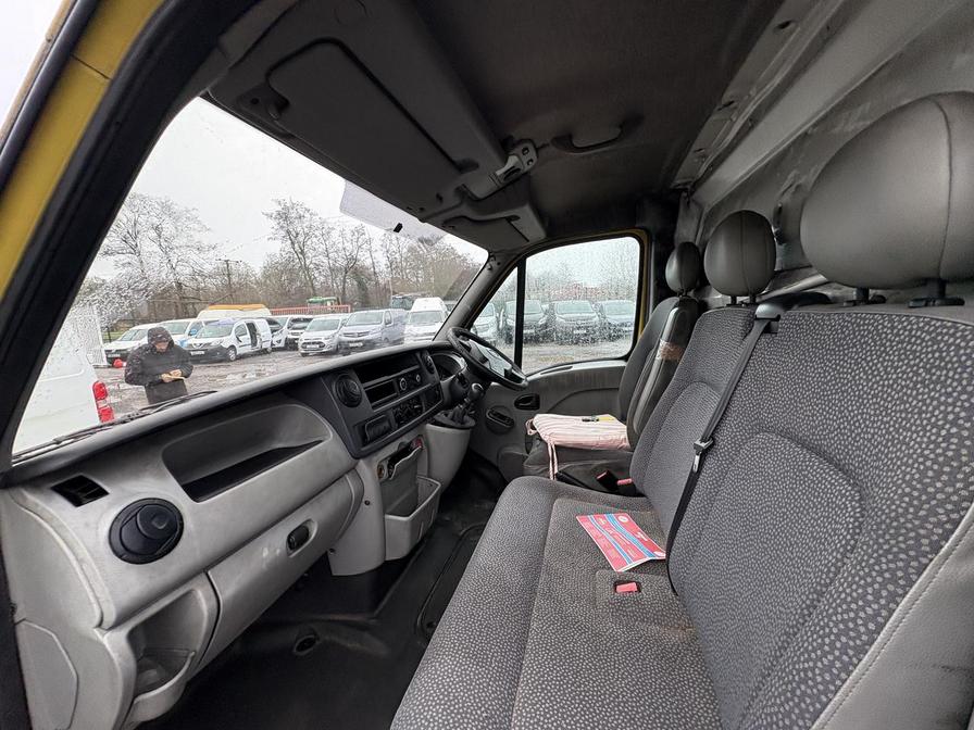 Used Vauxhall Movano 2008 for sale - 77932954: Photo 16