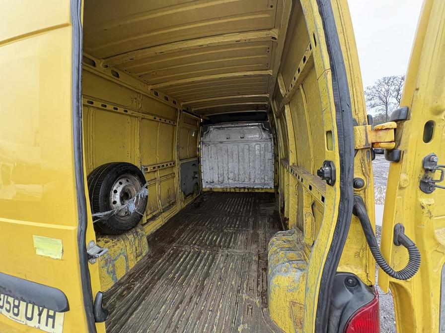 Used Vauxhall Movano 2008 for sale - 77932954: Photo 3