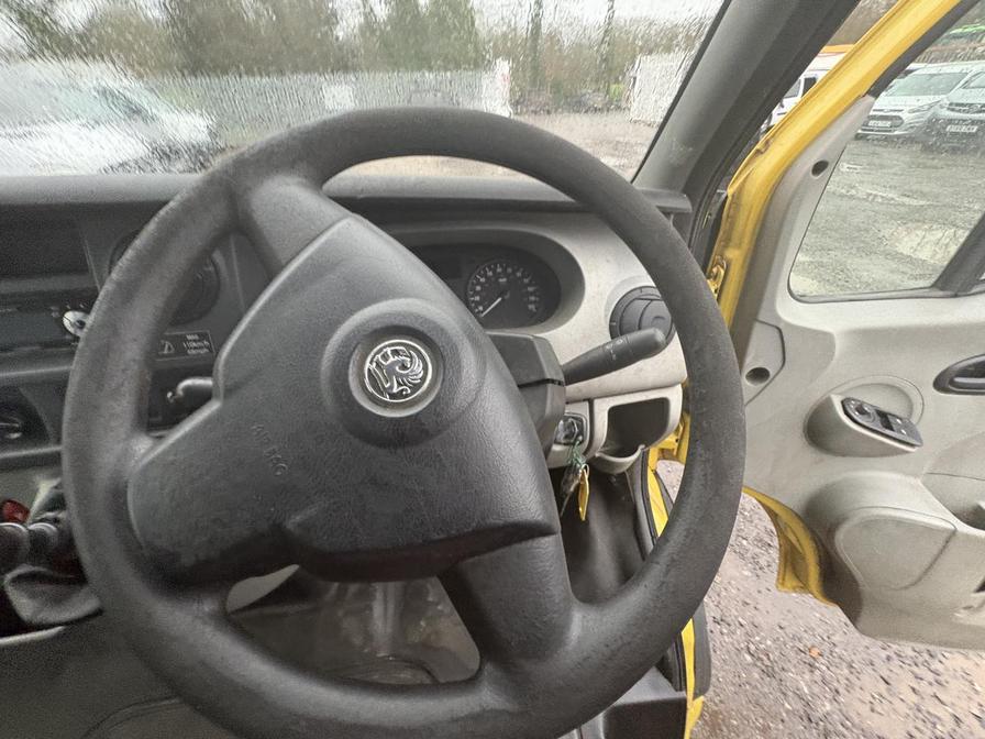 Used Vauxhall Movano 2008 for sale - 77932954: Photo 4