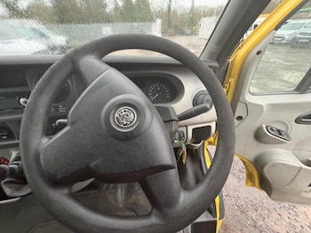 Used Vauxhall Movano 2008 for sale - 77932954: Photo