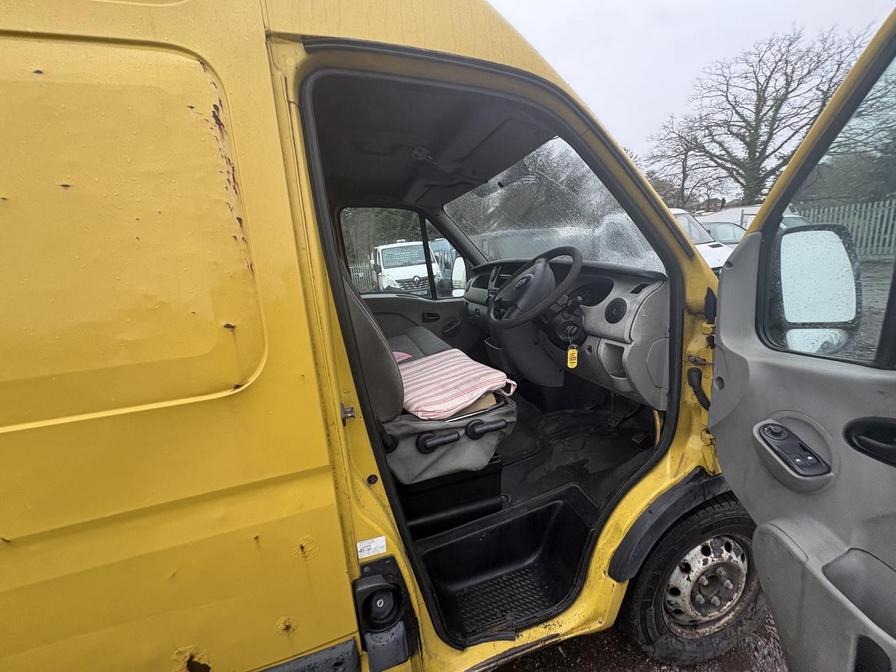 Used Vauxhall Movano 2008 for sale - 77932954: Photo 7