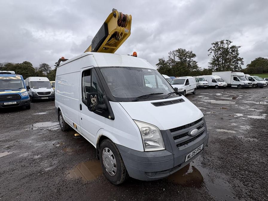 Used Ford Transit 2008 for sale - 76420769: Photo 1