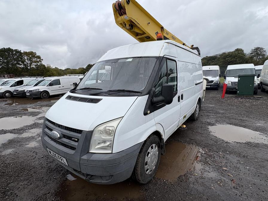 Used Ford Transit 2008 for sale - 76420769: Photo 10