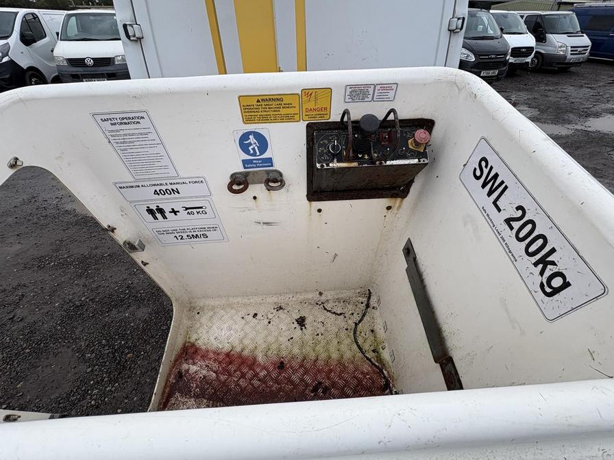 Used Ford Transit 2008 for sale - 76420769: Photo 11