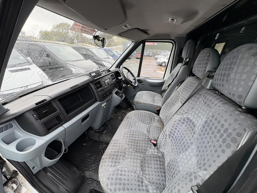 Used Ford Transit 2008 for sale - 76420769: Photo 16