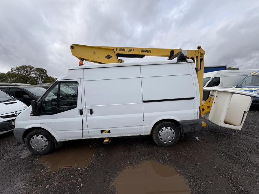 Used Ford Transit 2008 for sale - 76420769: Photo 17