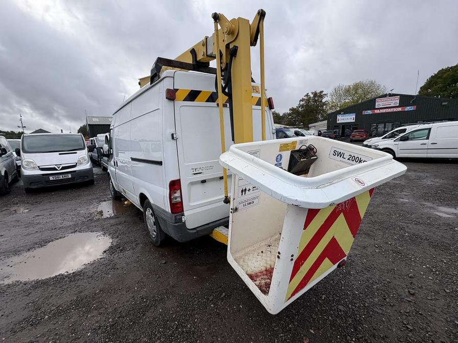 Used Ford Transit 2008 for sale - 76420769: Photo 19