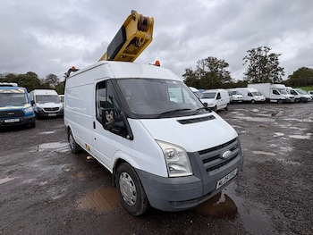 Used Ford Transit 2008 for sale - 76420769: Photo