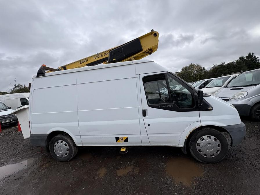 Used Ford Transit 2008 for sale - 76420769: Photo 2