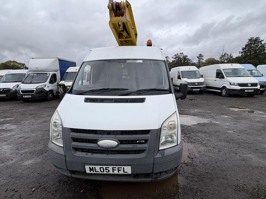 Used Ford Transit 2008 for sale - 76420769: Photo 20
