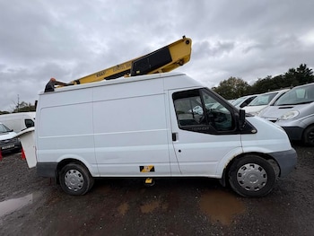 Used Ford Transit 2008 for sale - 76420769: Photo