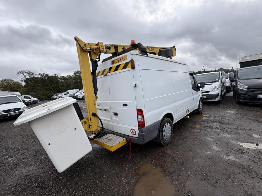 Used Ford Transit 2008 for sale - 76420769: Photo 7