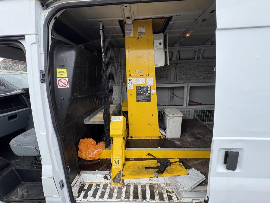 Used Ford Transit 2008 for sale - 76420769: Photo 8