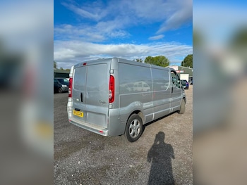 Used Renault Trafic 2013 for sale - 79579063: Photo