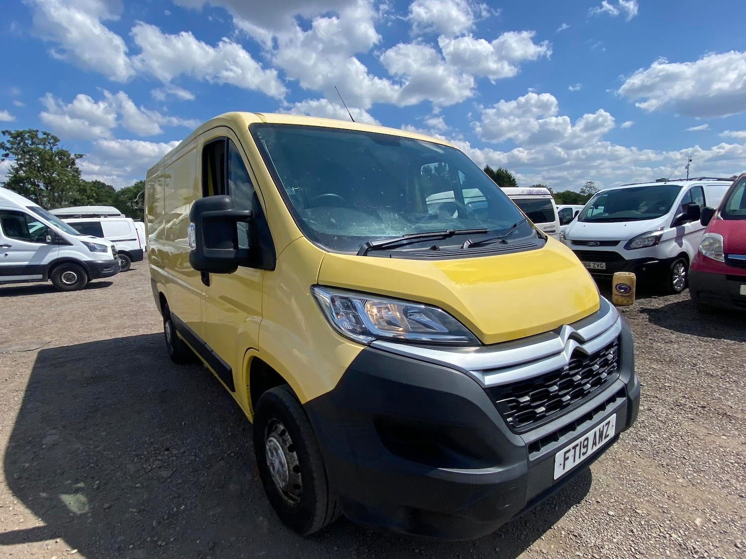 Vehicle 1