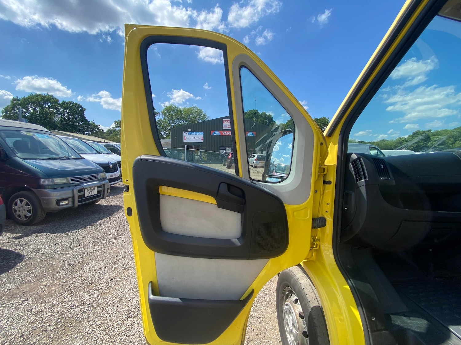 Vehicle 11