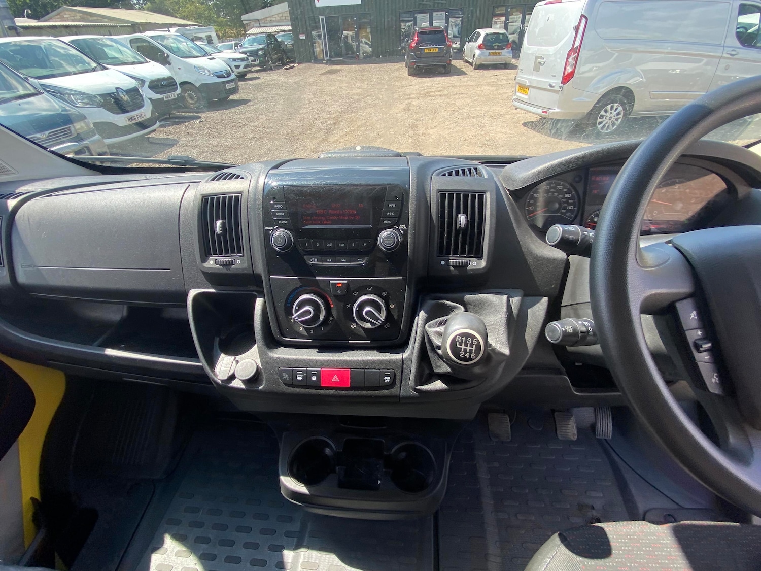 Vehicle 12
