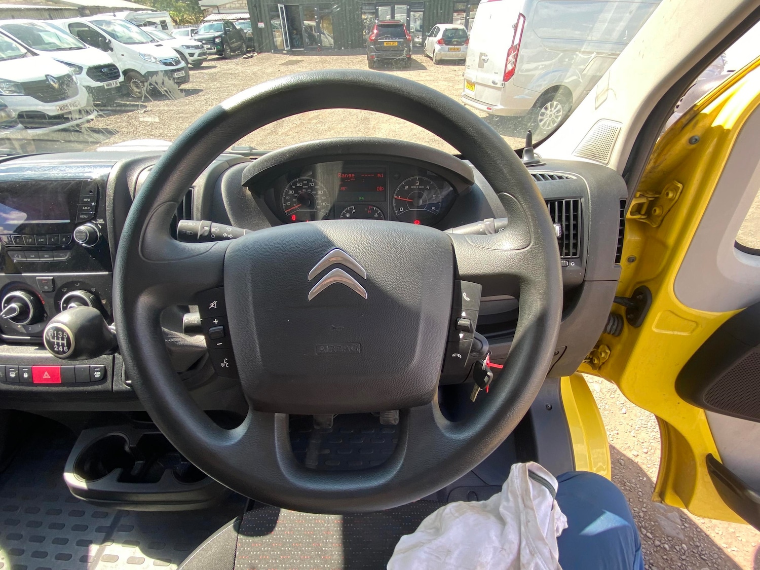 Vehicle 14