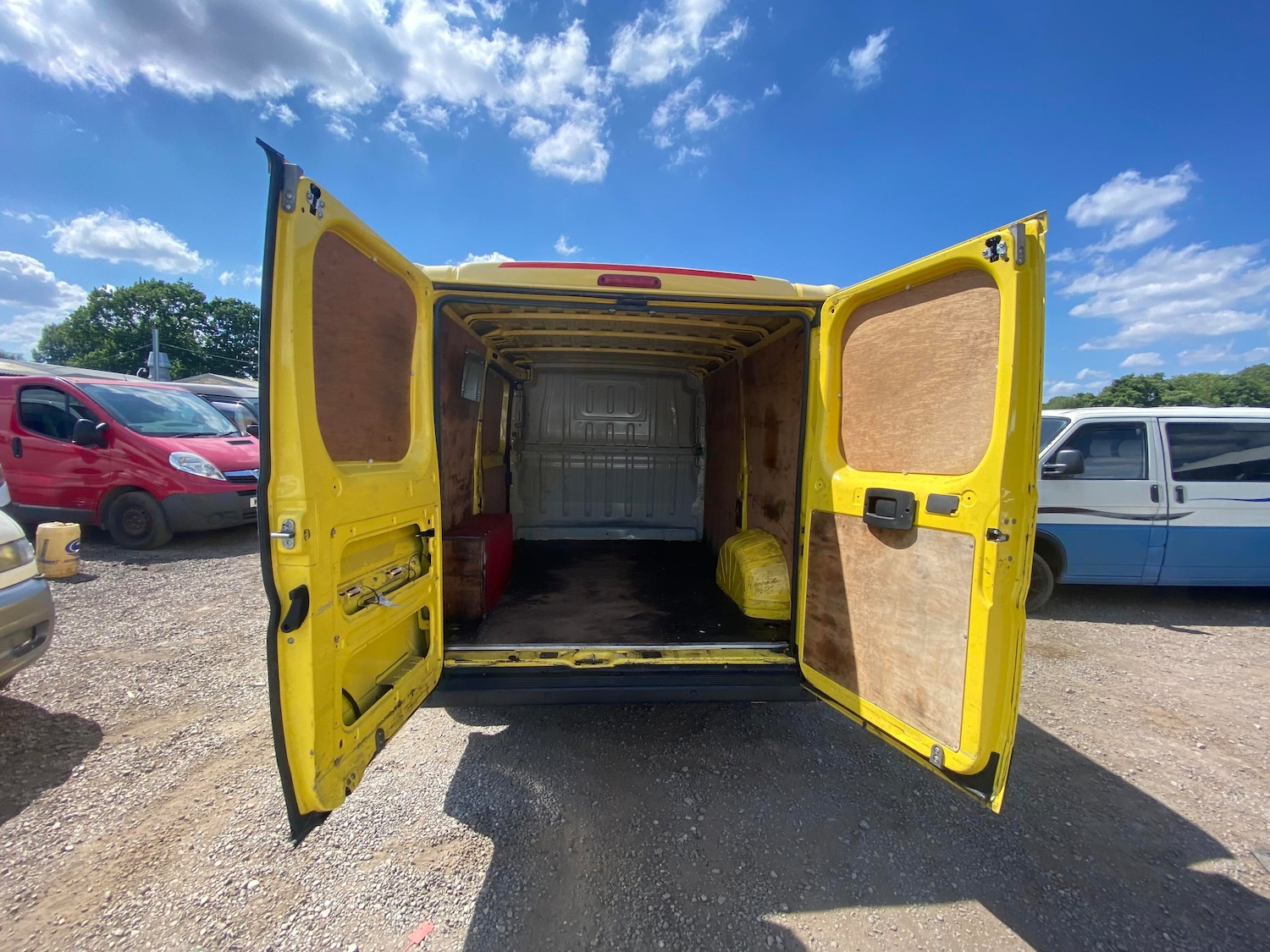Vehicle 15