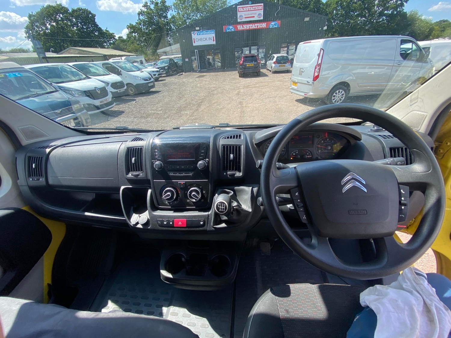 Vehicle 18