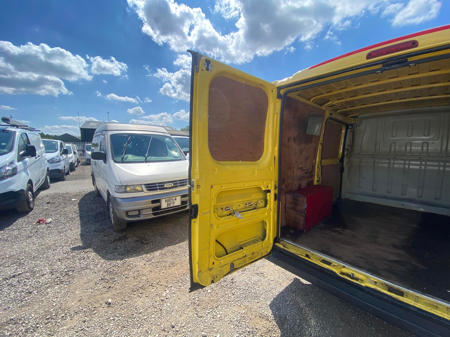 Vehicle 23