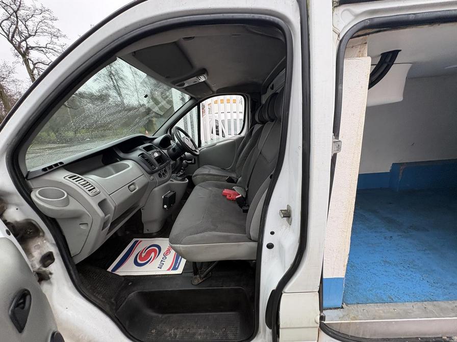 Used Vauxhall Vivaro 2014 for sale - 77577007: Photo 12