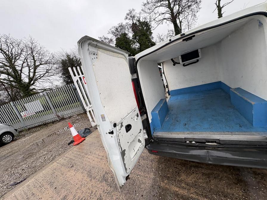 Used Vauxhall Vivaro 2014 for sale - 77577007: Photo 13