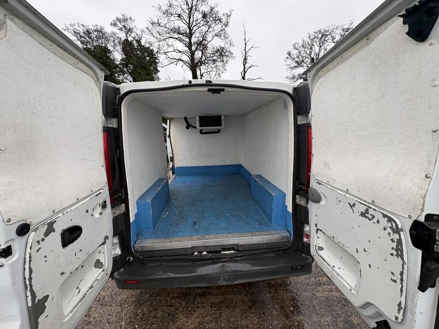 Used Vauxhall Vivaro 2014 for sale - 77577007: Photo 14