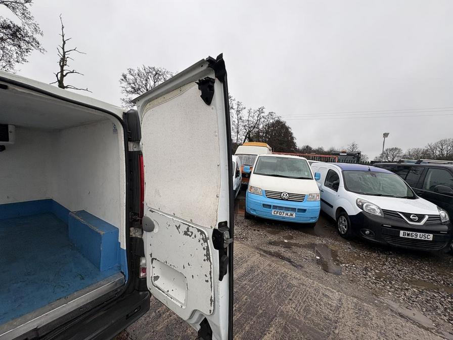 Used Vauxhall Vivaro 2014 for sale - 77577007: Photo 16