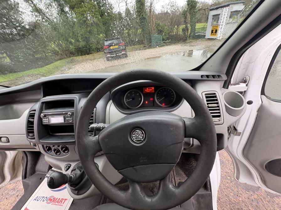 Used Vauxhall Vivaro 2014 for sale - 77577007: Photo 18
