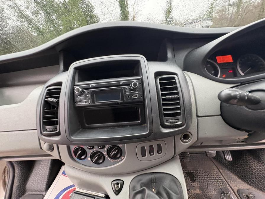 Used Vauxhall Vivaro 2014 for sale - 77577007: Photo 19