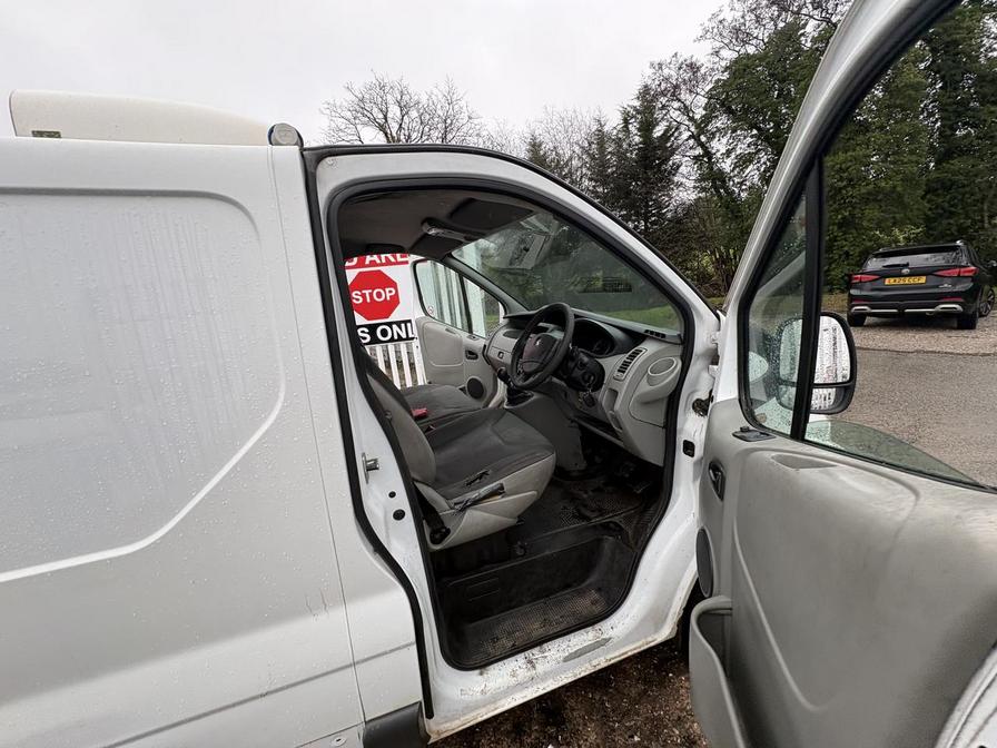 Used Vauxhall Vivaro 2014 for sale - 77577007: Photo 20