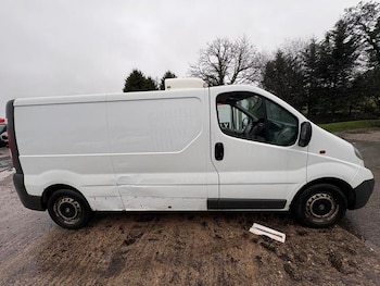 Used Vauxhall Vivaro 2014 for sale - 77577007: Photo