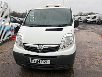 Used Vauxhall Vivaro 2014 for sale - 77577007: Photo