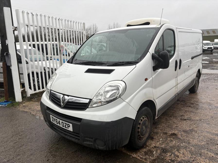 Used Vauxhall Vivaro 2014 for sale - 77577007: Photo 6