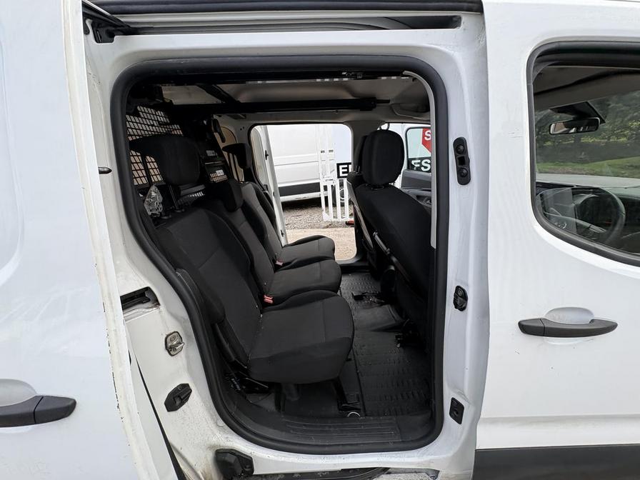 Used Vauxhall Combo 2022 for sale - 78089244: Photo 10
