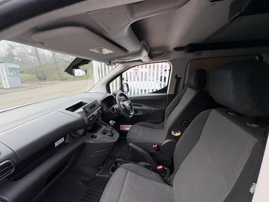 Used Vauxhall Combo 2022 for sale - 78089244: Photo 11