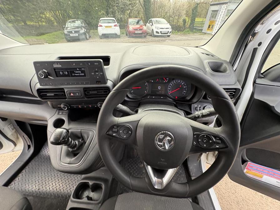 Used Vauxhall Combo 2022 for sale - 78089244: Photo 16