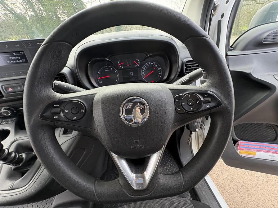 Used Vauxhall Combo 2022 for sale - 78089244: Photo 17