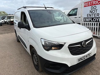 Used Vauxhall Combo 2022 for sale - 78089244: Photo