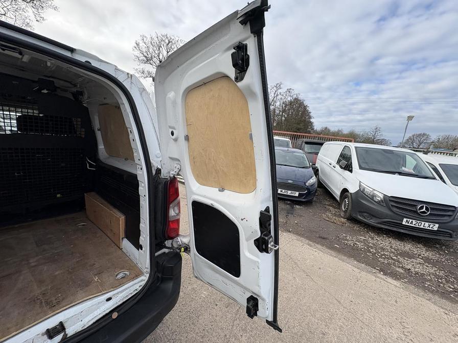 Used Vauxhall Combo 2022 for sale - 78089244: Photo 20