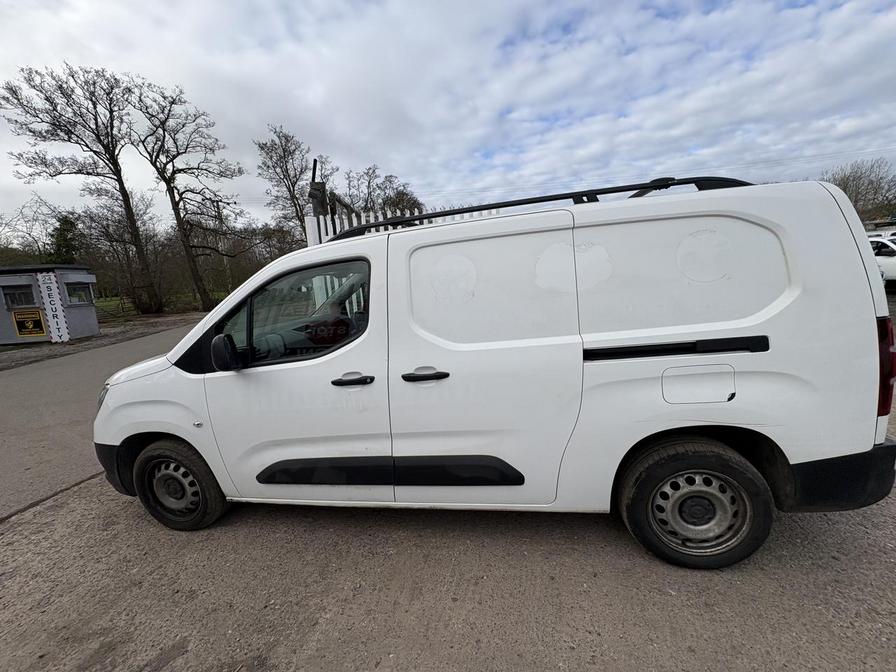Used Vauxhall Combo 2022 for sale - 78089244: Photo 21