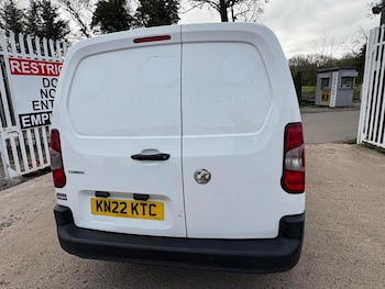 Used Vauxhall Combo 2022 for sale - 78089244: Photo