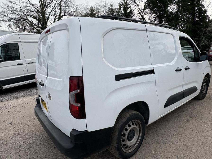 Used Vauxhall Combo 2022 for sale - 78089244: Photo 4